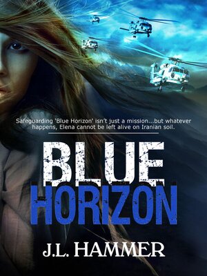 cover image of Blue Horizon